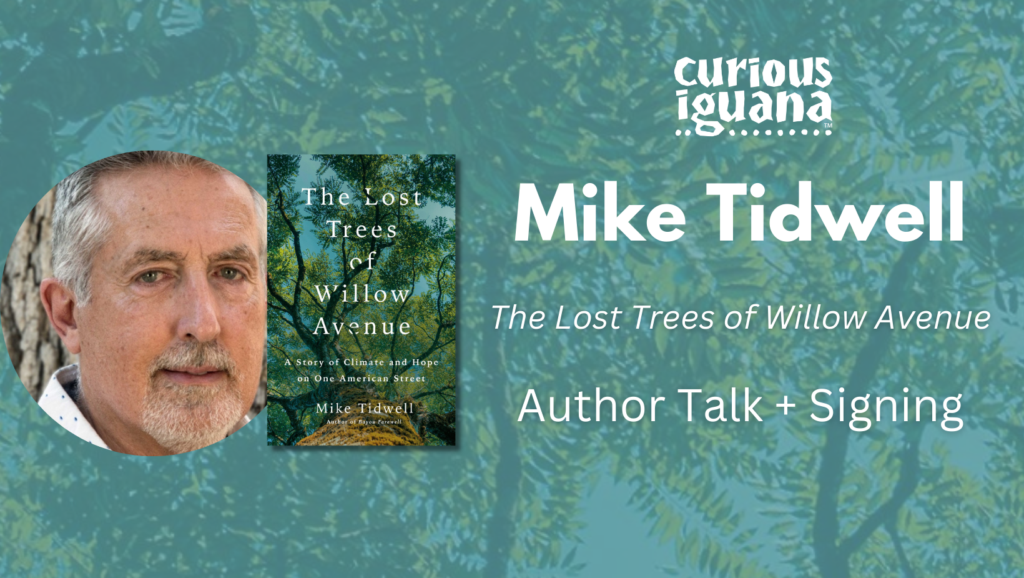 Mike Tidwell