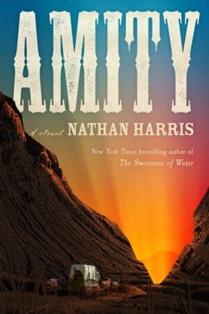 Amity by Nathan Harris (Signed)
