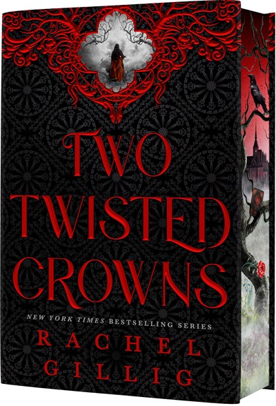 Two Twisted Crowns (Deluxe Limited Hardcover Edition) by Rachel Gillig