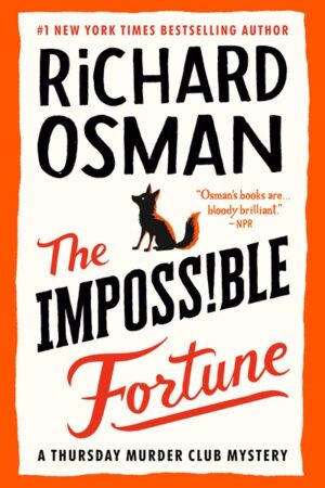 The Impossible Fortune by Richard Osman (Signed)