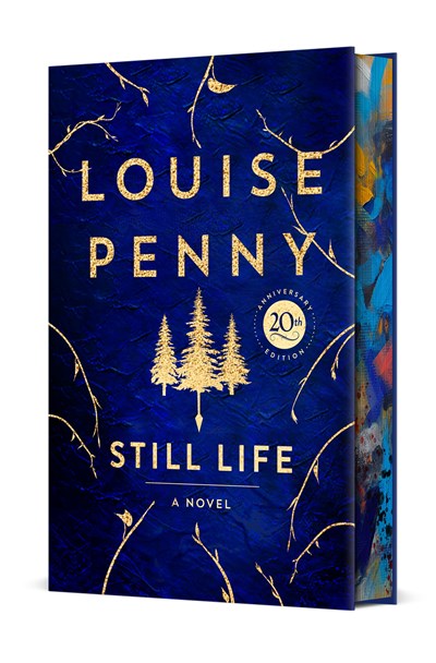 Still Life (Deluxe Edition) by Louise Penny