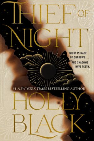 Thief of Night by Holly Black (Signed)