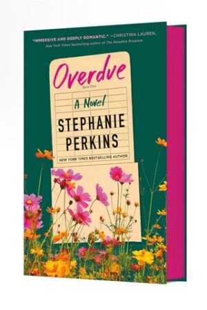 Overdue by Stephanie Perkins (Signed)
