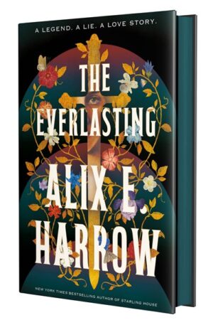 The Everlasting by Alix E. Harrow (Signed)