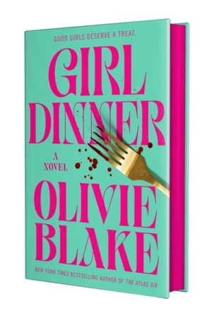 Girl Dinner by Olivie Blake (Signed)