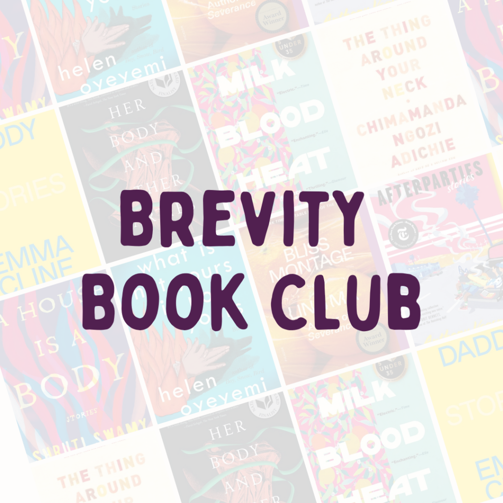 Brevity Book Club