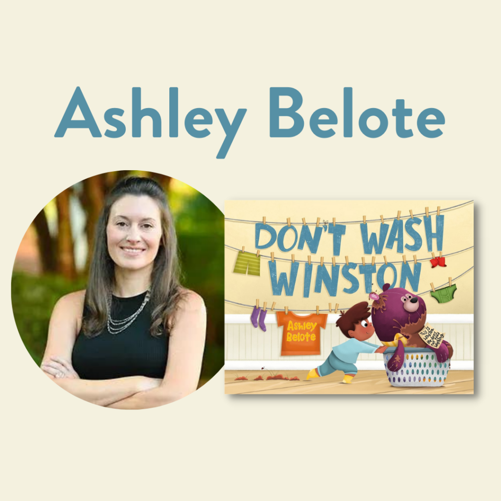 Storytime + Craft with Ashley Belote