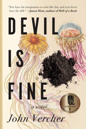 November: Devil is Fine by John Vercher