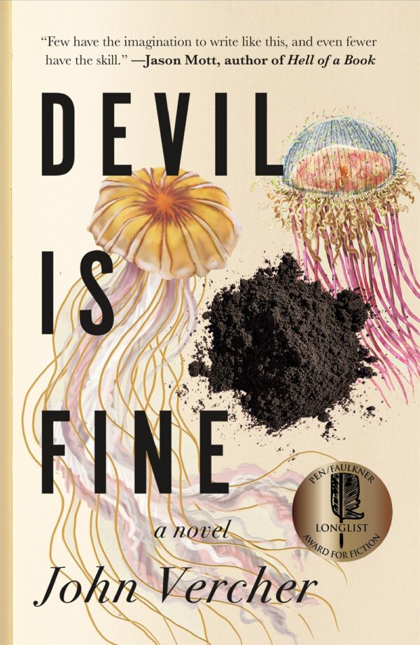 November: Devil is Fine by John Vercher