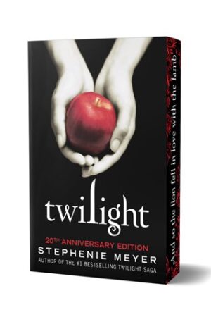 Twilight (20th Anniversary Edition) by Stephenie Meyer