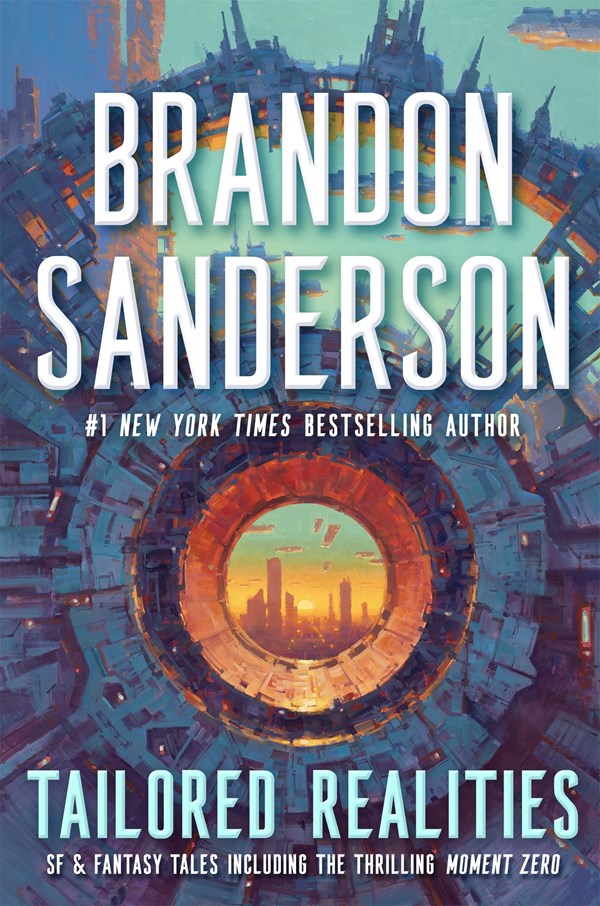 Tailored Realities by Brandon Sanderson