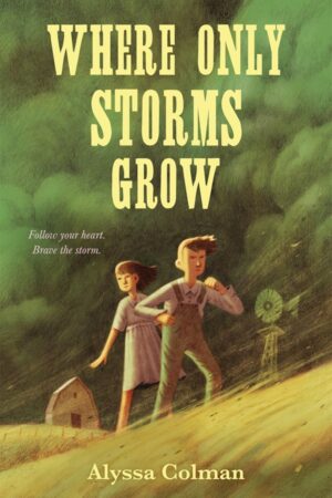 Ballenger Creek: Where Only Storms Grow by Alyssa Colman