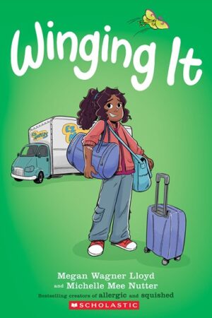 Monocacy: Winging It by Megan Wagner Lloyd, Michelle Mee Nutter