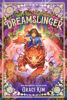 Centerville: Dreamslinger by Graci Kim