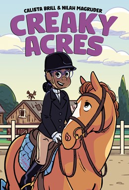 New Market: Creaky Acres by Nilah Magruder