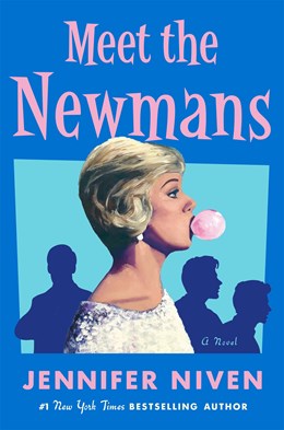 Meet the Newmans by Jennifer Niven