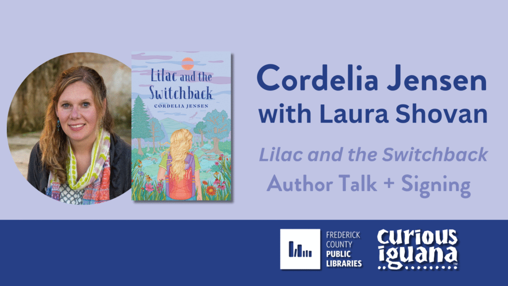 Lilac and the Switchback