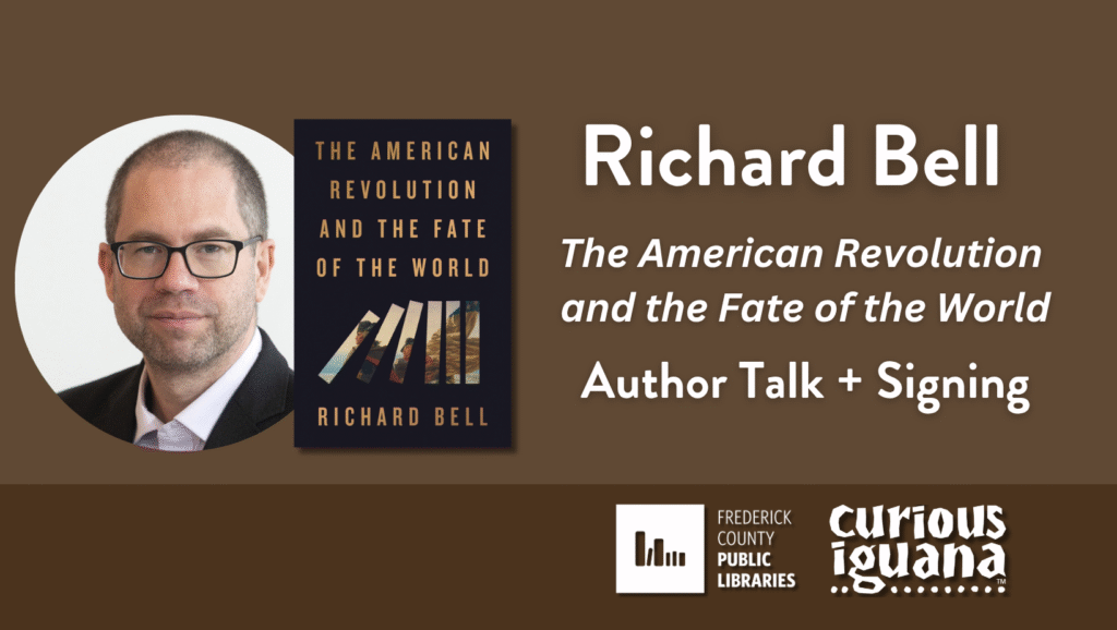 The American Revolution and the Fate of the World