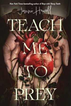 Teach Me to Prey by Jenni Howell (Signed + Personalized)
