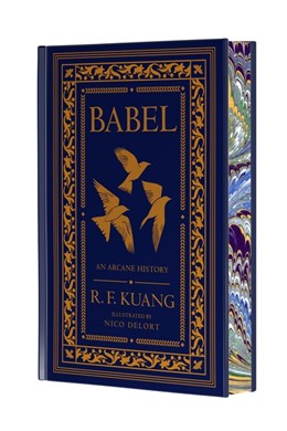 Babel by R. F. Kuang, Nico Delort (Collector's Edition)