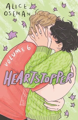Heartstopper #6 by Alice Oseman