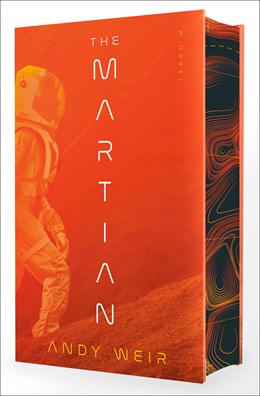 The Martian (Deluxe Edition) by Andy Weir