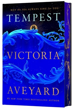 Tempest (Deluxe Limited Edition) by Victoria Aveyard