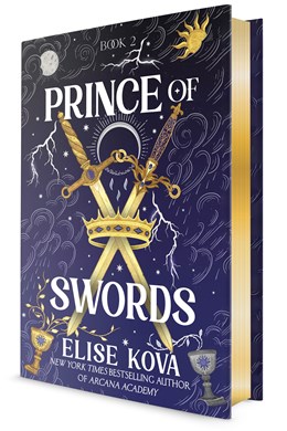 Prince of Swords by Elise Kova