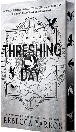 Threshing Day by Rebecca Yarros