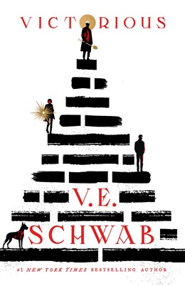 Victorious by V. E. Schwab