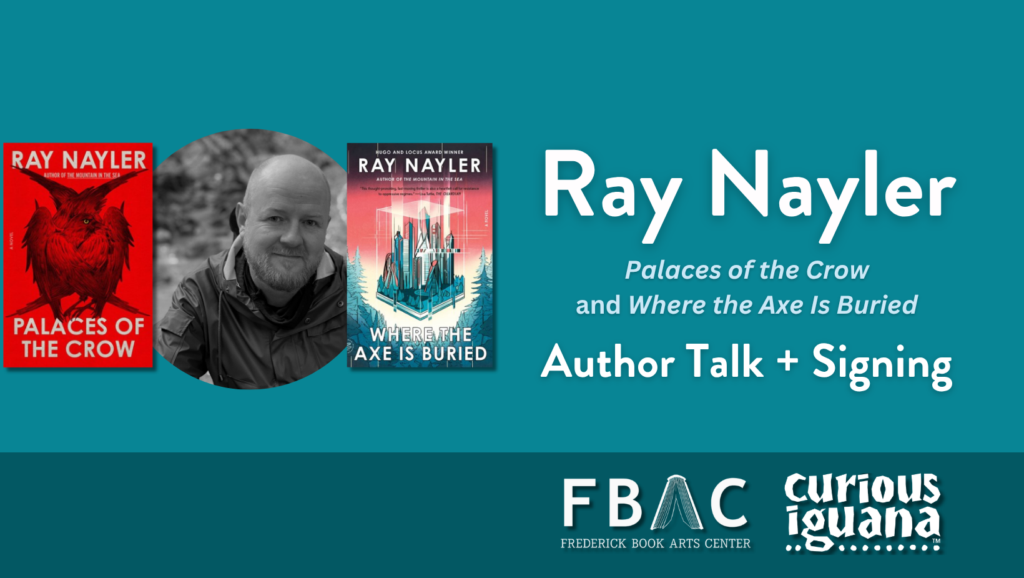 Ray Nayler