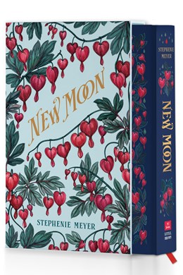 New Moon by Stephenie Meyer (Deluxe Collector’s Edition)