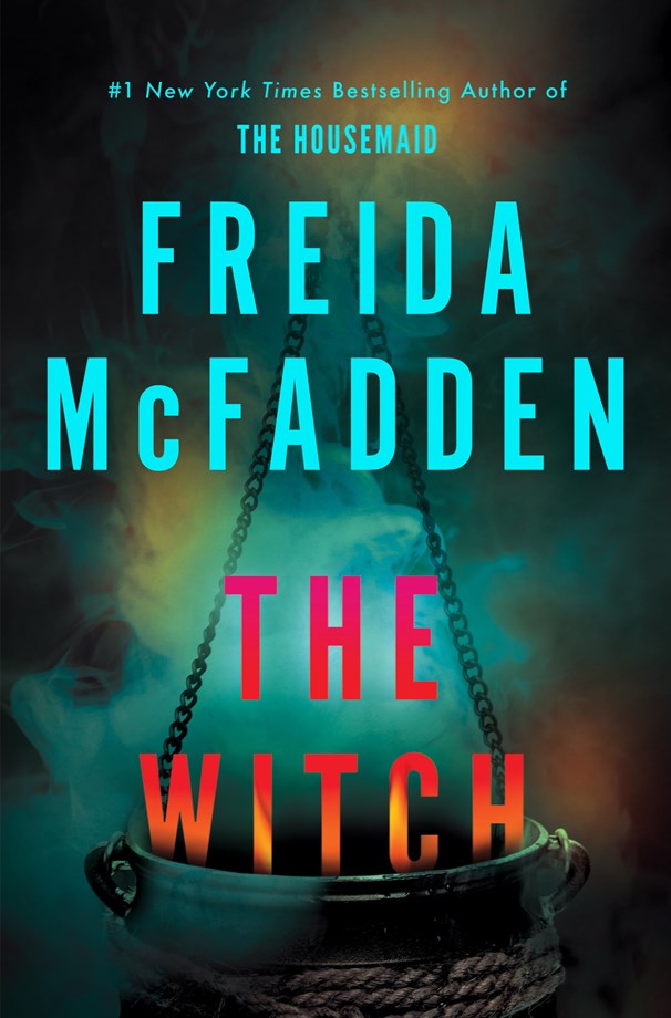 The Witch by Freida McFadden (Deluxe Edition)