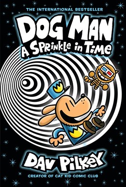 Dog Man #15 by Dav Pilkey