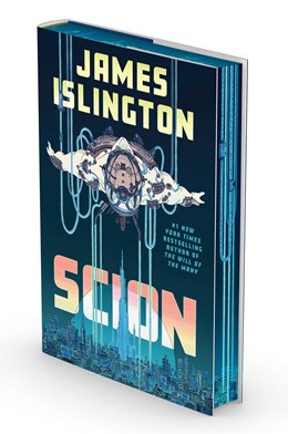 Scion by James Islington