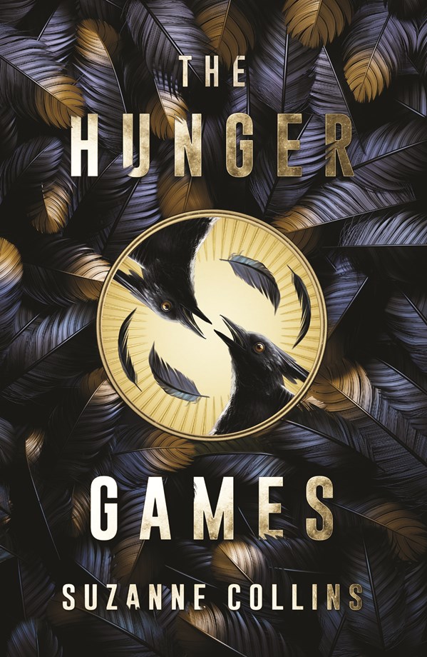 The Hunger Games by Suzanne Collins (Collector's Edition)