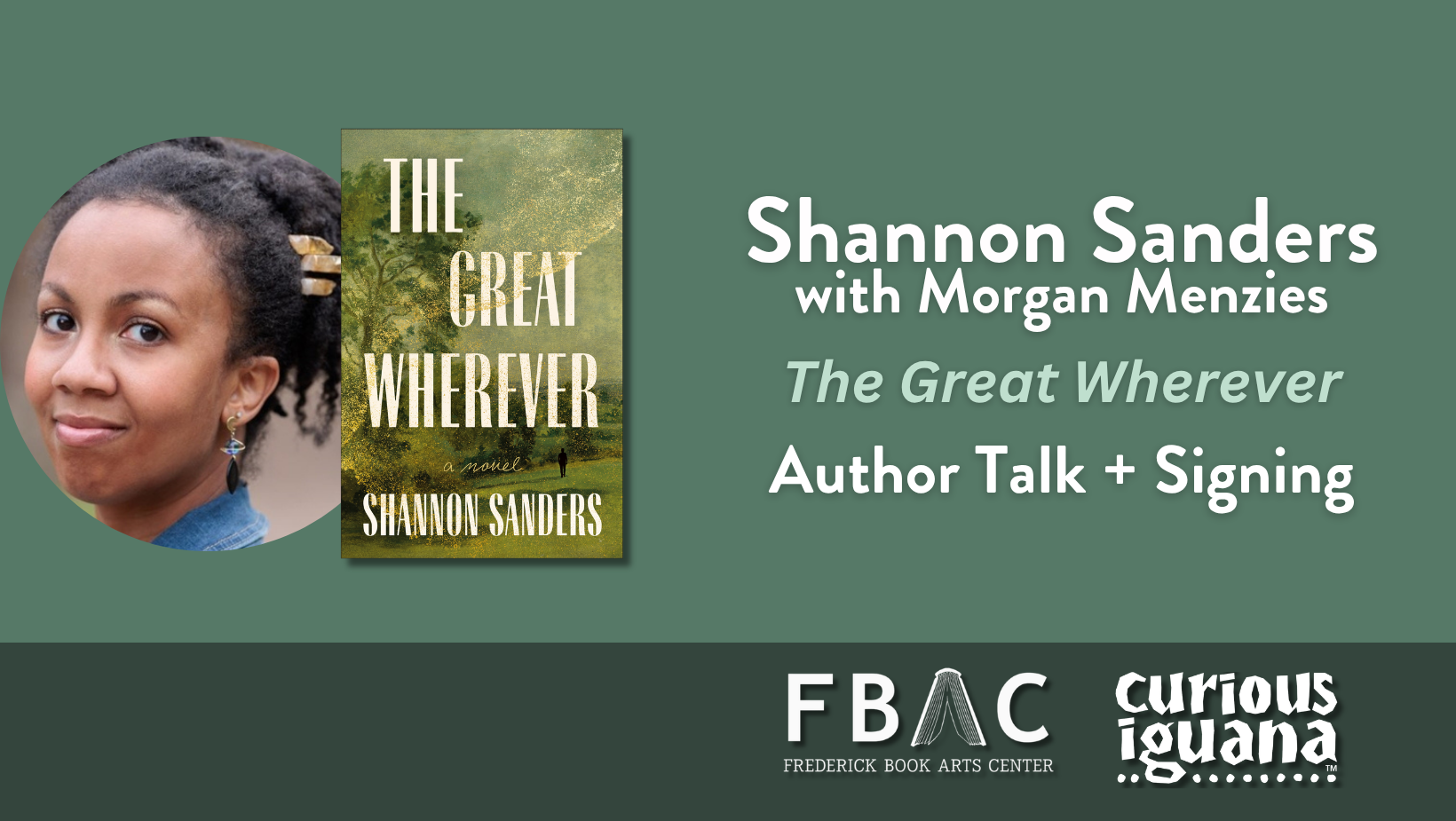 Shannon Sanders