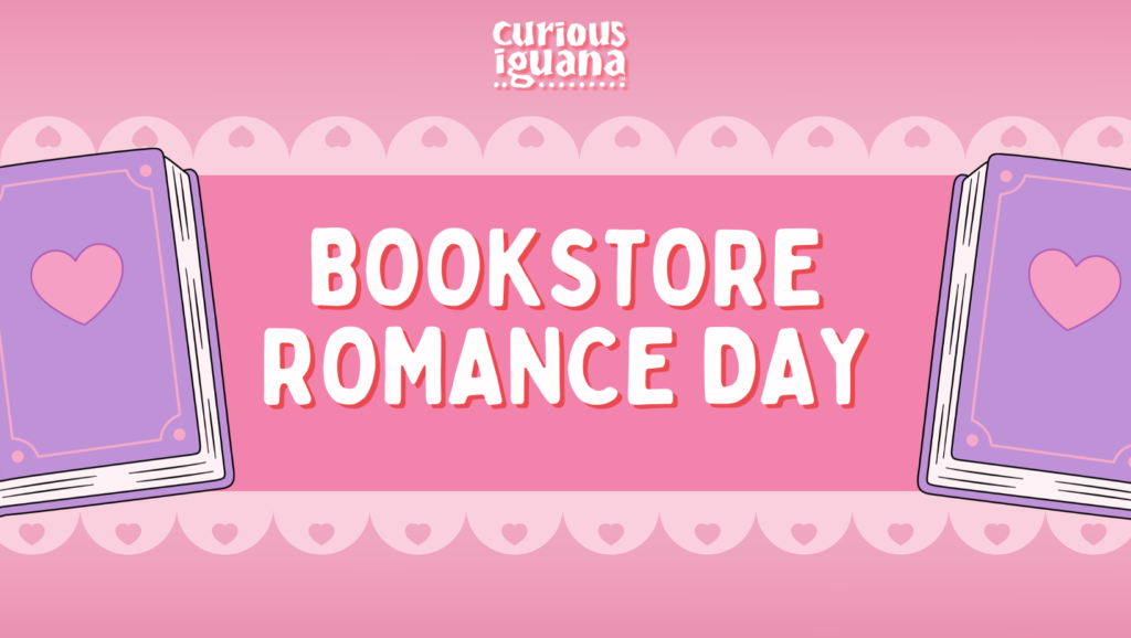 Bookstore Romance Day
