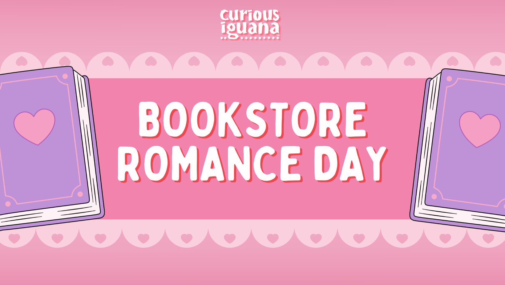 Bookstore Romance Day