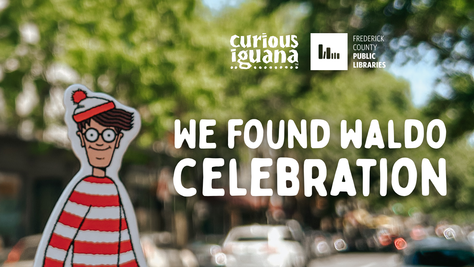 We Found Waldo Celebration