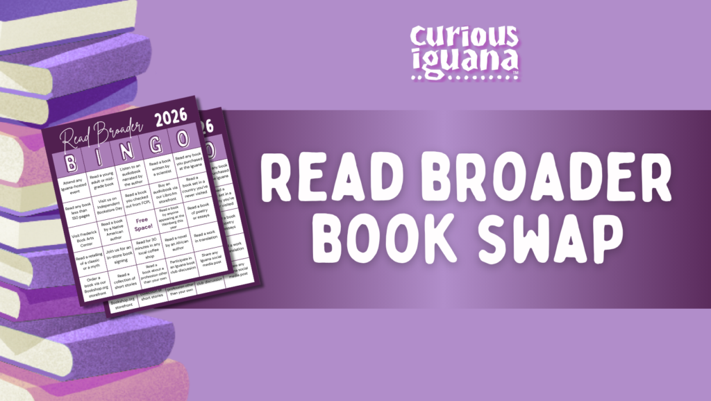 Read Broader Book Swap