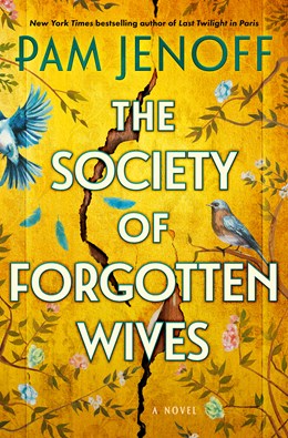 The Society of Forgotten Wives by Pam Jenoff